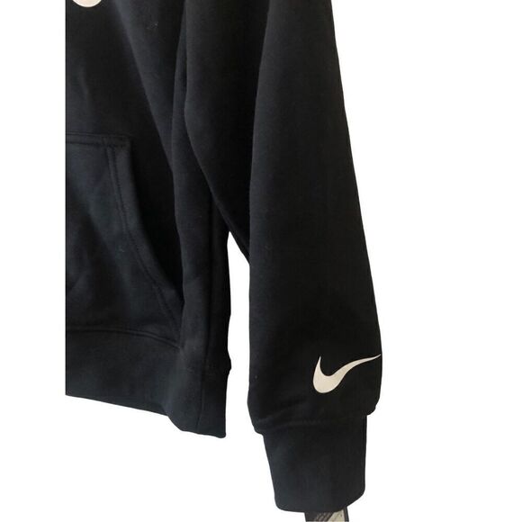 Nike Level Up Big Kids Hoodie Size Medium Black - Picture 4 of 6